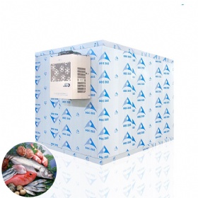 Walk in cold room refrigeration unit Blast Freezer cold room storage Price for Meat Fish Chicken Seafood Vegetable Fruit