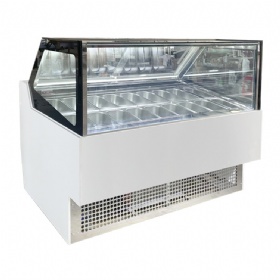 Ice cream freezer